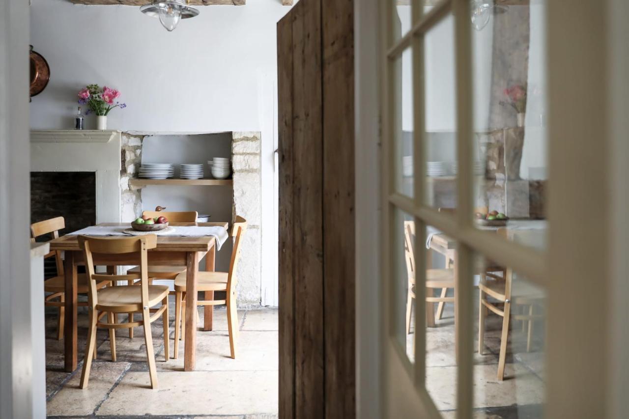Coombers Mead Cottage Tetbury Buitenkant foto