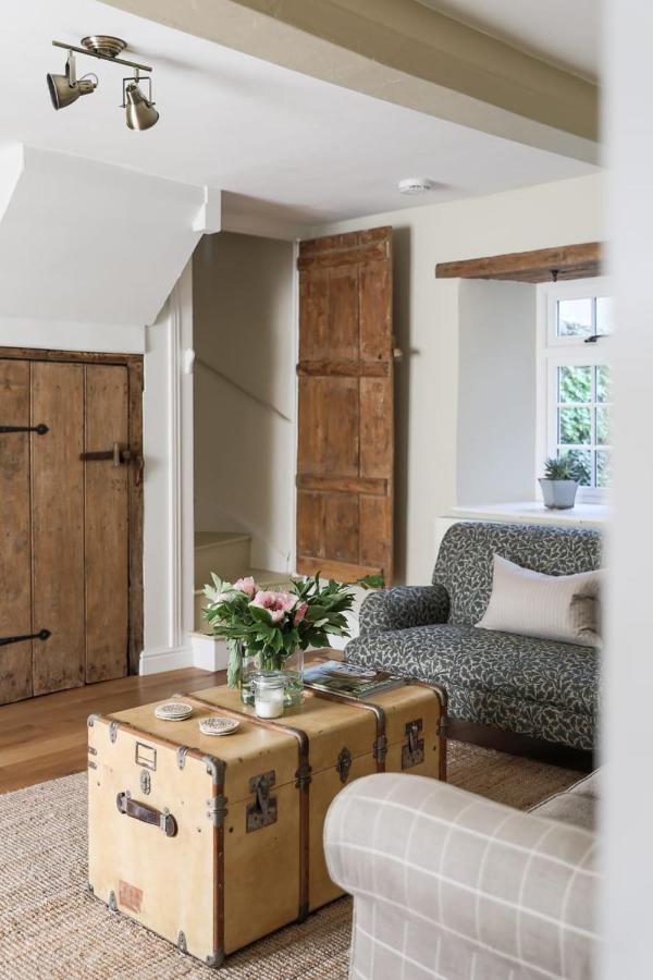 Coombers Mead Cottage Tetbury Buitenkant foto