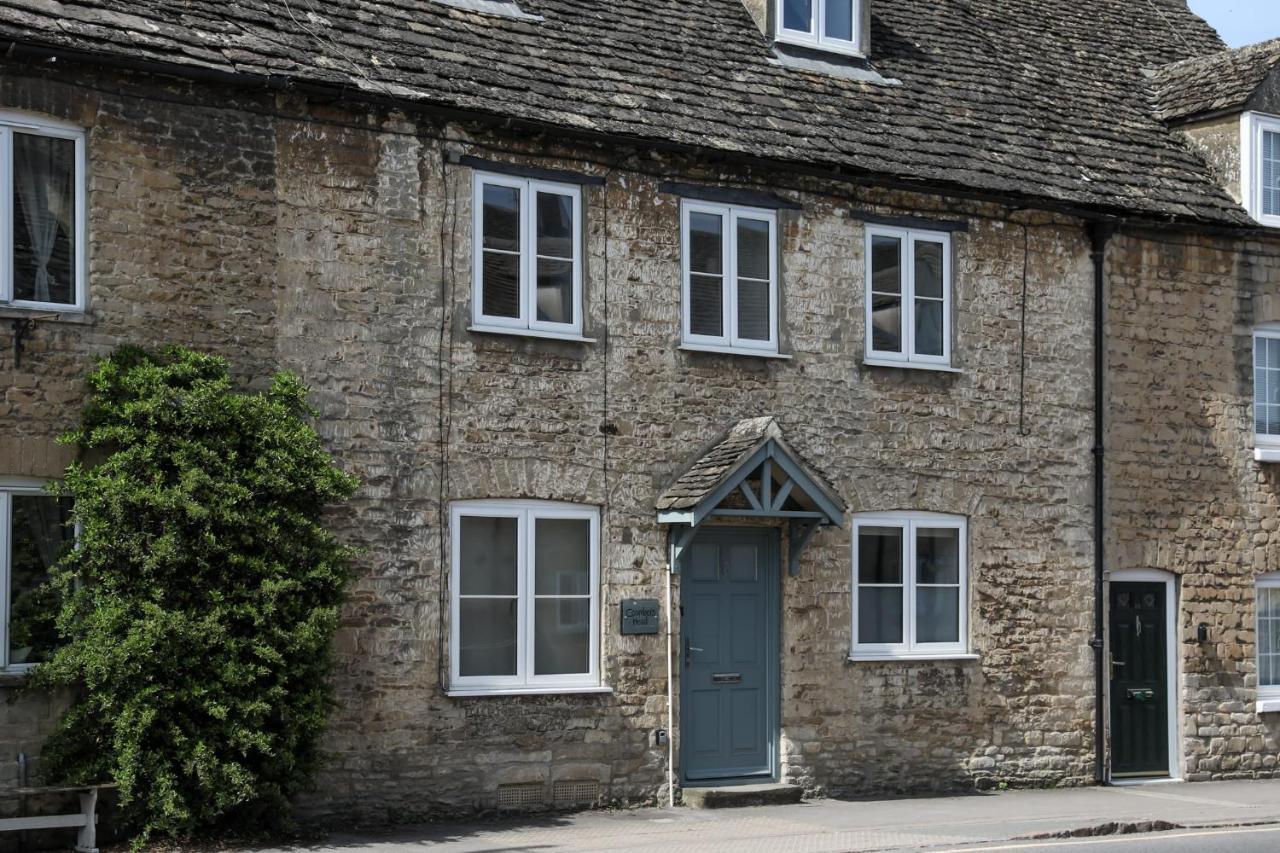 Coombers Mead Cottage Tetbury Buitenkant foto