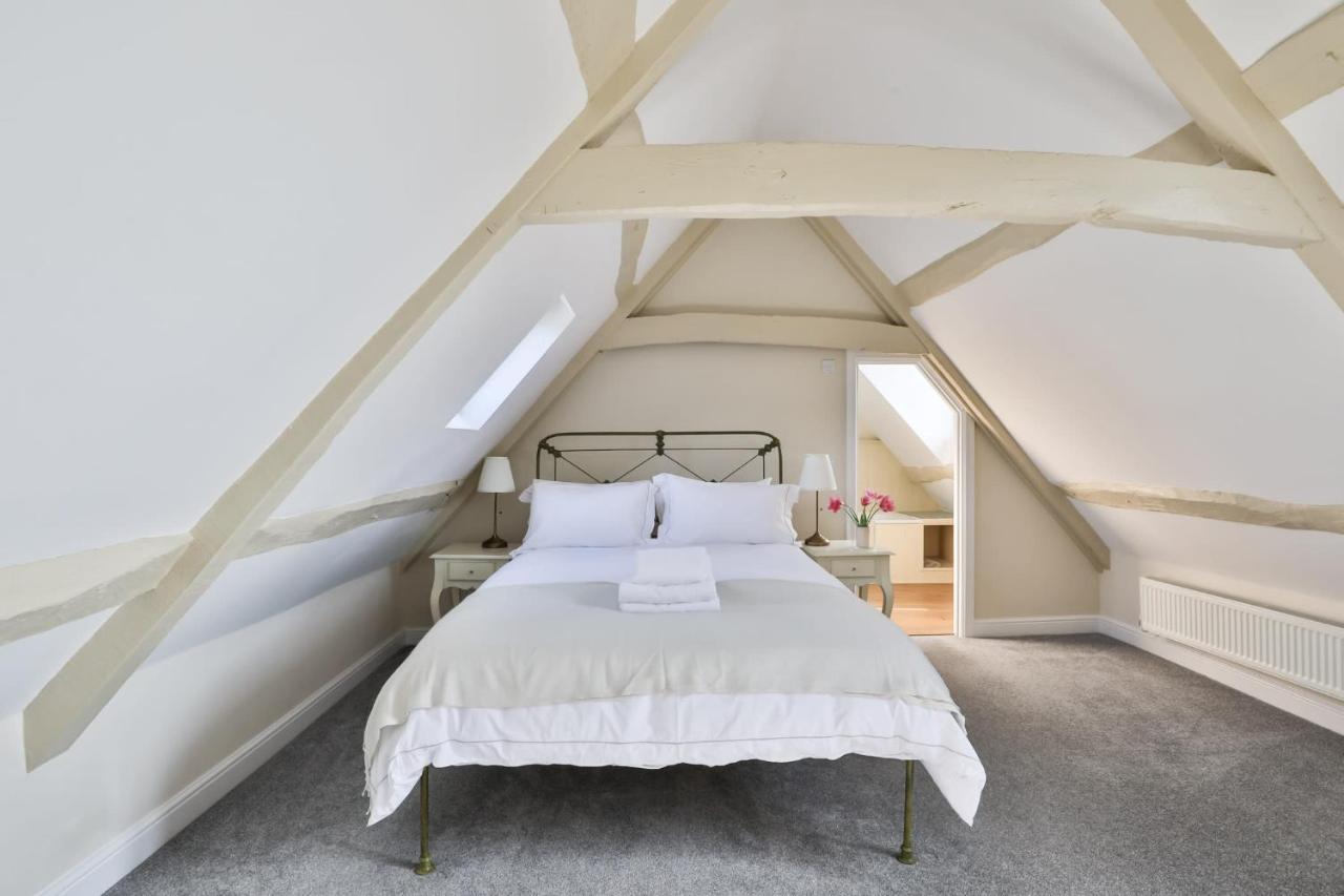 Coombers Mead Cottage Tetbury Buitenkant foto