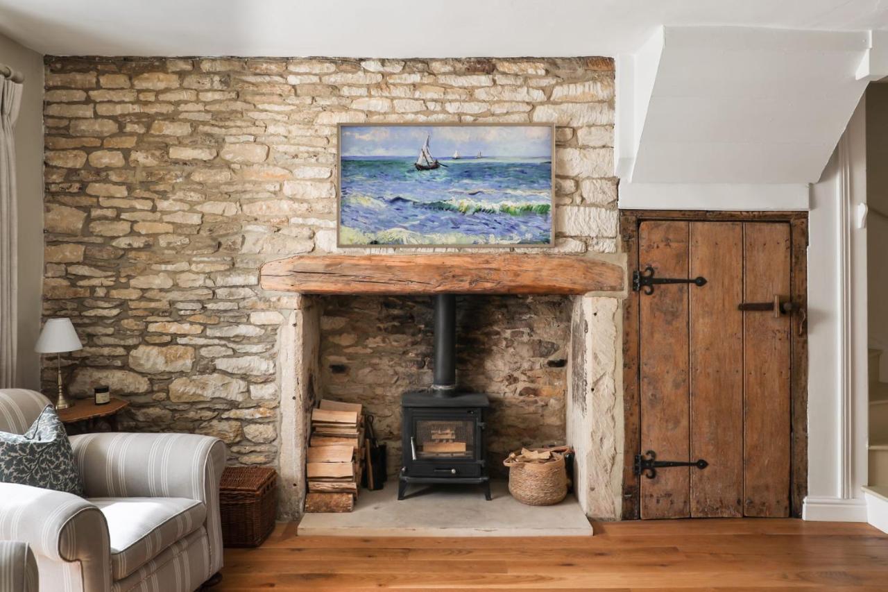 Coombers Mead Cottage Tetbury Buitenkant foto